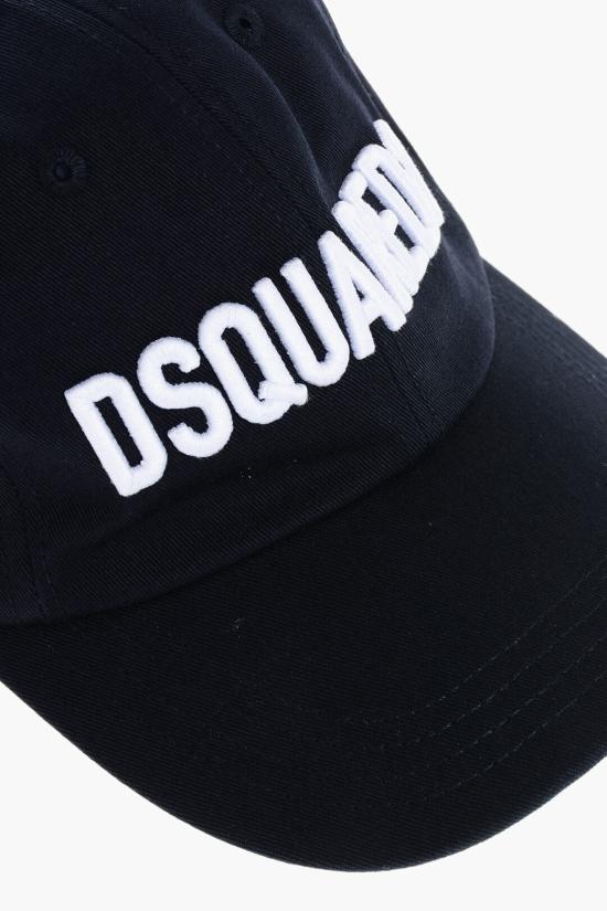  디스퀘어드2 볼캡 BCM0714 05C00002 M2186 Blue - DSQUARED2