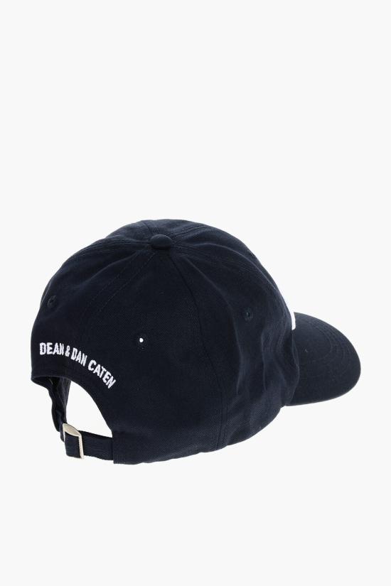  디스퀘어드2 볼캡 BCM0714 05C00002 M2186 Blue - DSQUARED2