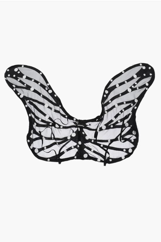  디스퀘어드2 헤어 액세서리 BJW0004 00105231 2124 Black White