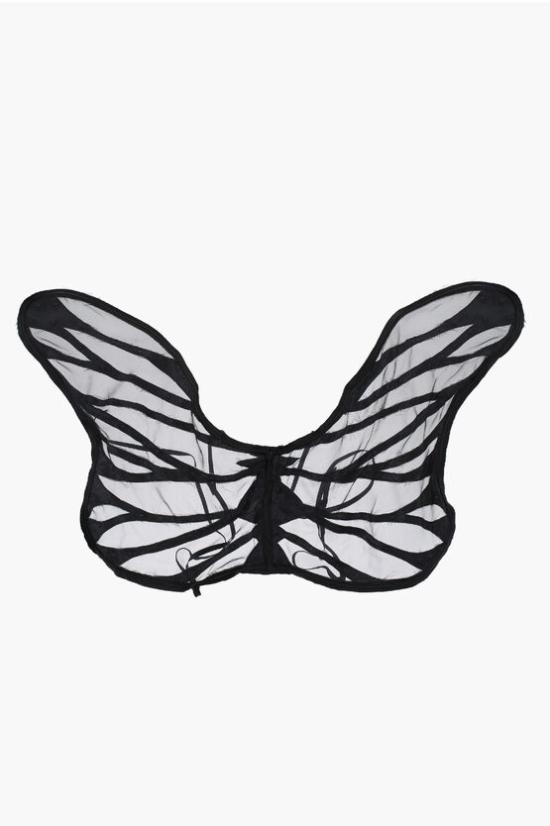  디스퀘어드2 헤어 액세서리 BJW0004 00105231 2124 Black White - DSQUARED2