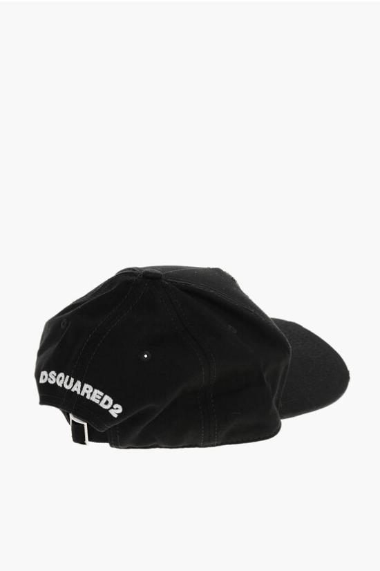  디스퀘어드2 볼캡 BCW0062 05C03956 2124 Black - DSQUARED2