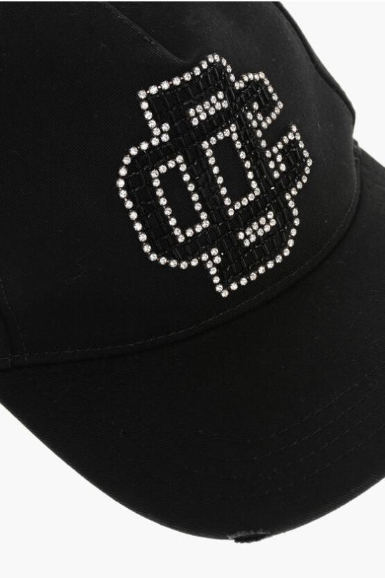  디스퀘어드2 볼캡 BCW0062 05C03956 2124 Black - DSQUARED2