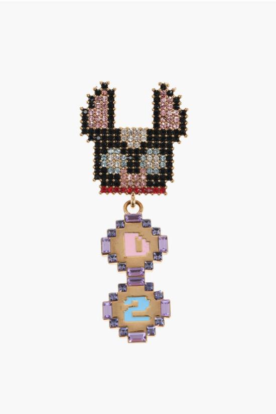  디스퀘어드2 목걸이/팬던트 ERW0176 59400001 F001