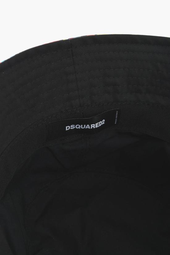  디스퀘어드2 버킷햇 HAW0032 11706807 8077 Green - DSQUARED2