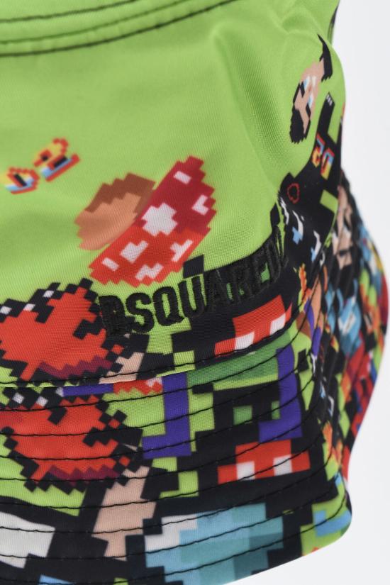  디스퀘어드2 버킷햇 HAW0032 11706807 8077 Green - DSQUARED2