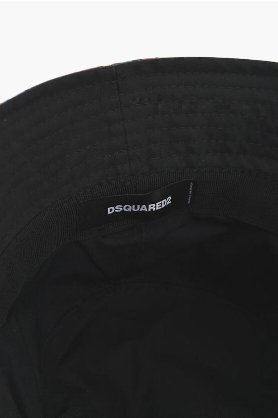  디스퀘어드2 버킷햇 HAW0032 11706807 8077 Green - DSQUARED2