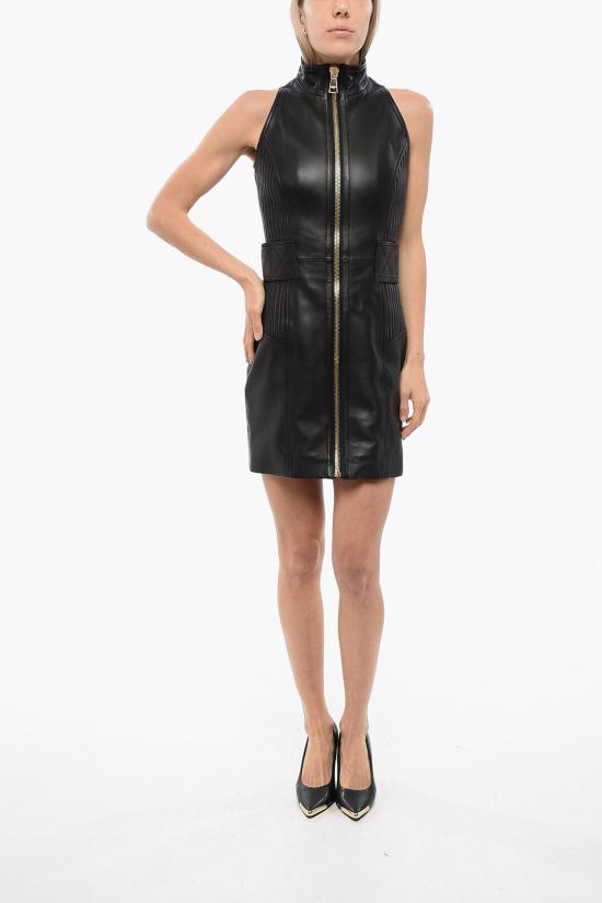  발망 숏 원피스 YF0R3115LB64 0PA