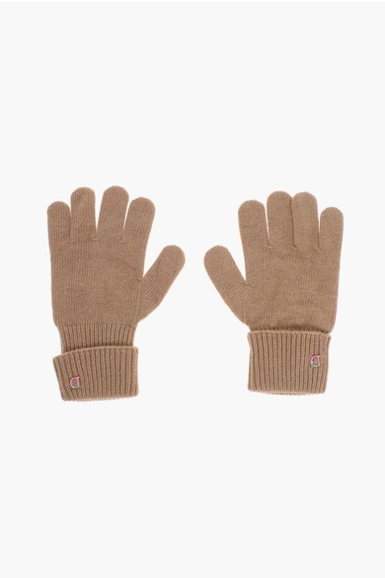  디스퀘어드2 장갑 KNW0073 05M06792 5075 Brown