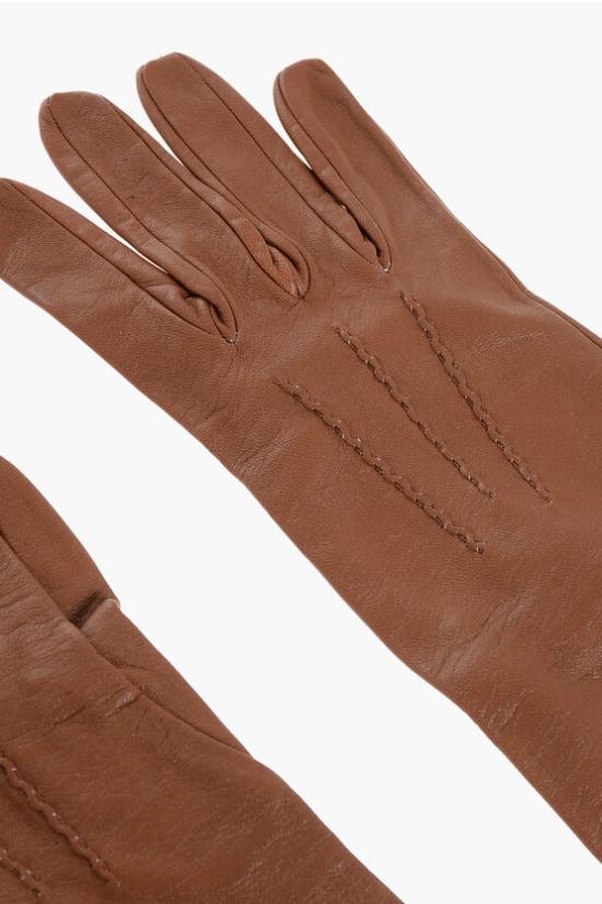  디스퀘어드2 장갑 GLW0031 18900001 5127 Brown - DSQUARED2