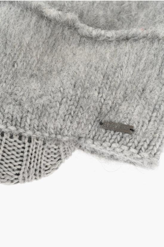  디스퀘어드2 비니 KNW0059 01A05745 2140 Gray - DSQUARED2