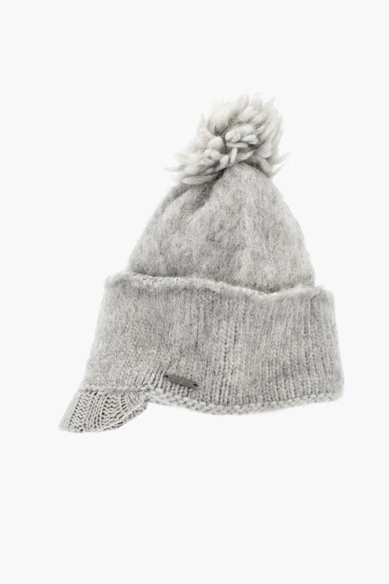  디스퀘어드2 비니 KNW0059 01A05745 2140 Gray - DSQUARED2