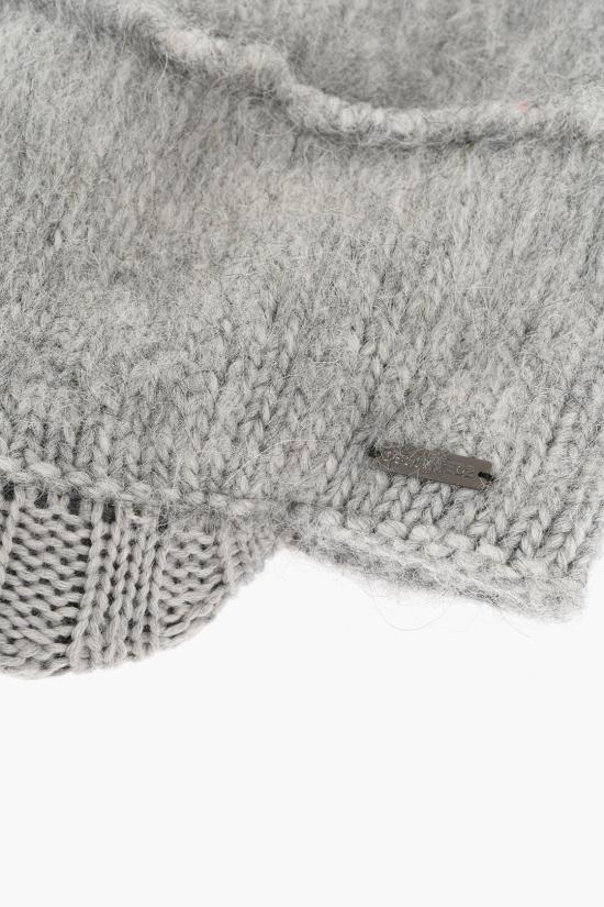  디스퀘어드2 비니 KNW0059 01A05745 2140 Gray - DSQUARED2