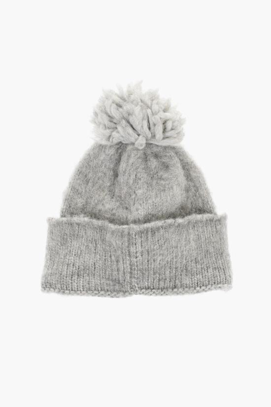  디스퀘어드2 비니 KNW0059 01A05745 2140 Gray - DSQUARED2