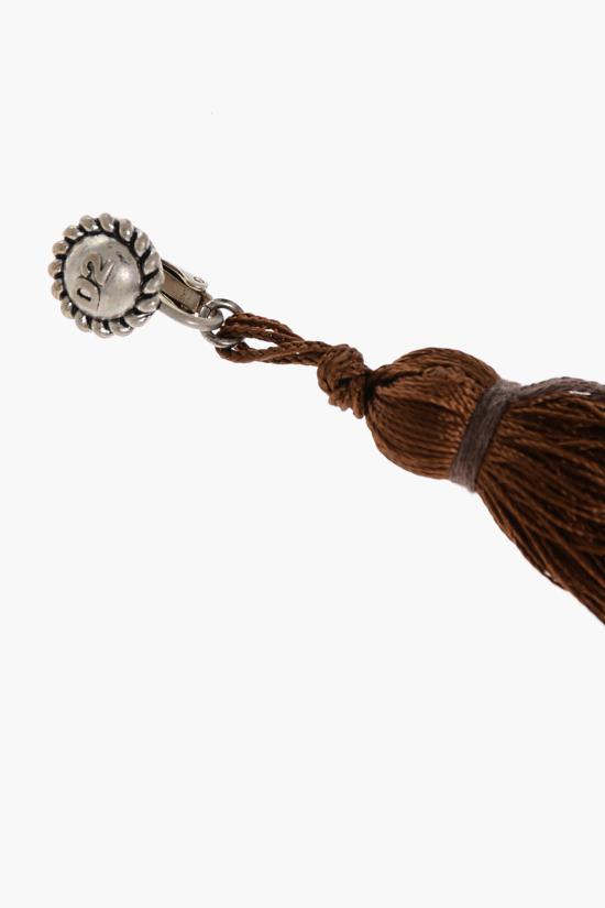  디스퀘어드2 이어링 ERW0153 38305968 5080 Brown - DSQUARED2