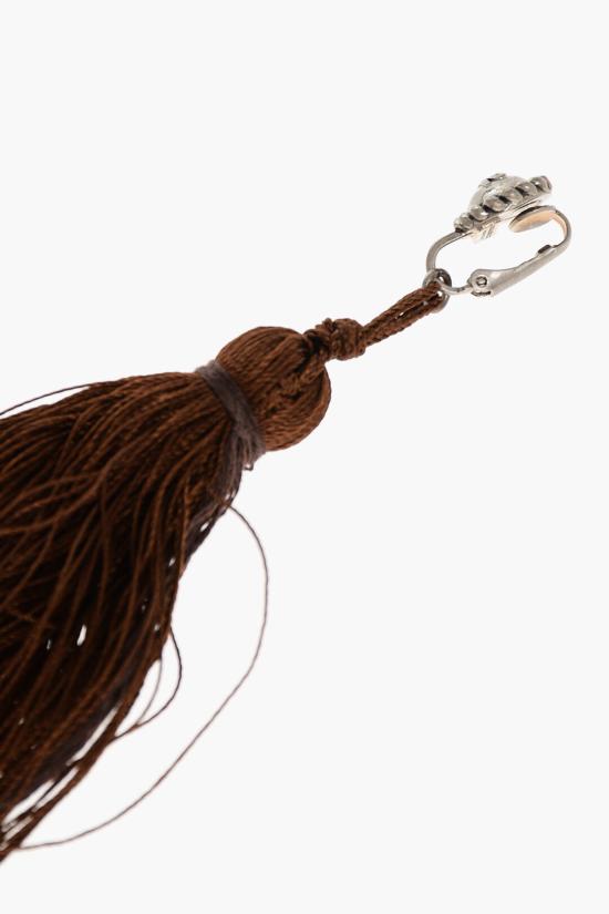  디스퀘어드2 이어링 ERW0153 38305968 5080 Brown - DSQUARED2