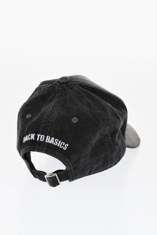  디스퀘어드2 볼캡 BCW0120 05C00001 2124 Gray - DSQUARED2