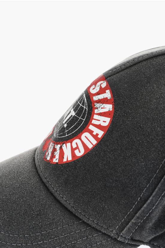  디스퀘어드2 볼캡 BCW0120 05C00001 2124 Gray - DSQUARED2