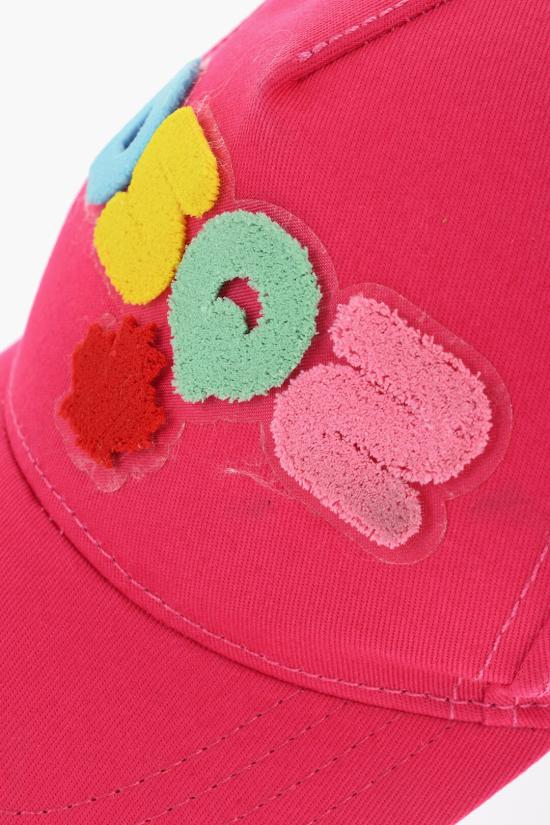  디스퀘어드2 볼캡 BCW0111 05C00001 9217 Pink - DSQUARED2