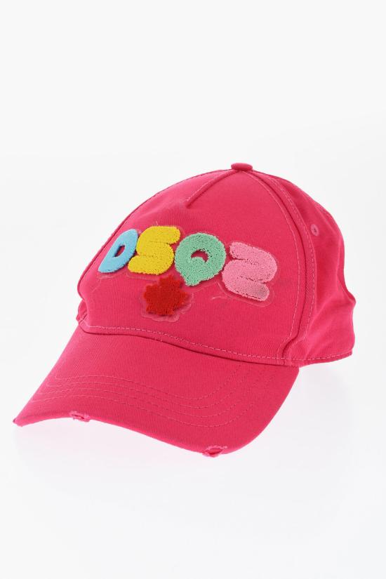  디스퀘어드2 볼캡 BCW0111 05C00001 9217 Pink