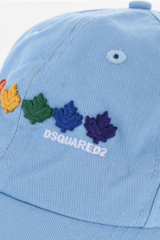  디스퀘어드2 볼캡 BCW0105 05C00002 3084 Blue - DSQUARED2