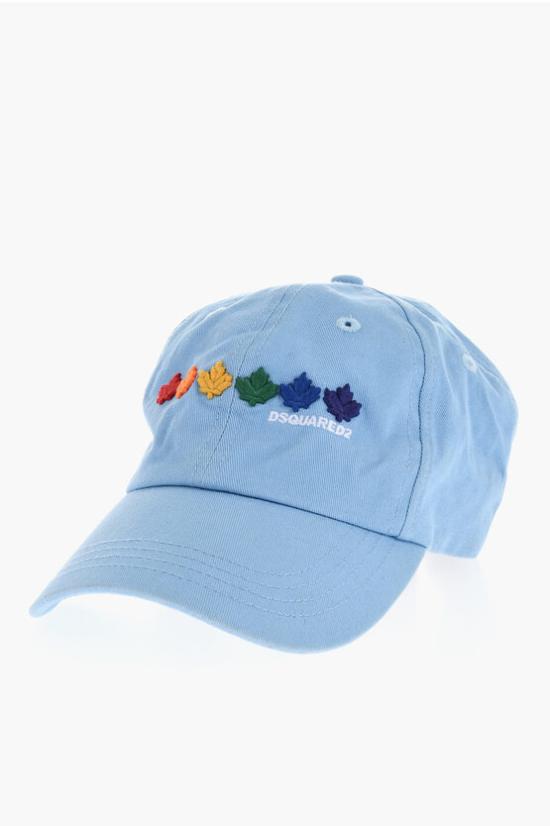  디스퀘어드2 볼캡 BCW0105 05C00002 3084 Blue