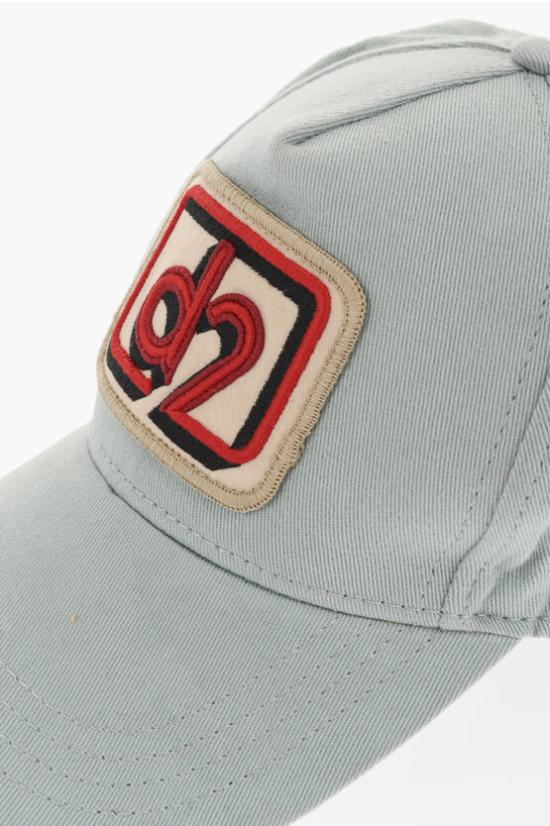  디스퀘어드2 볼캡 BCW0071 05C00001 M2407 Gray - DSQUARED2