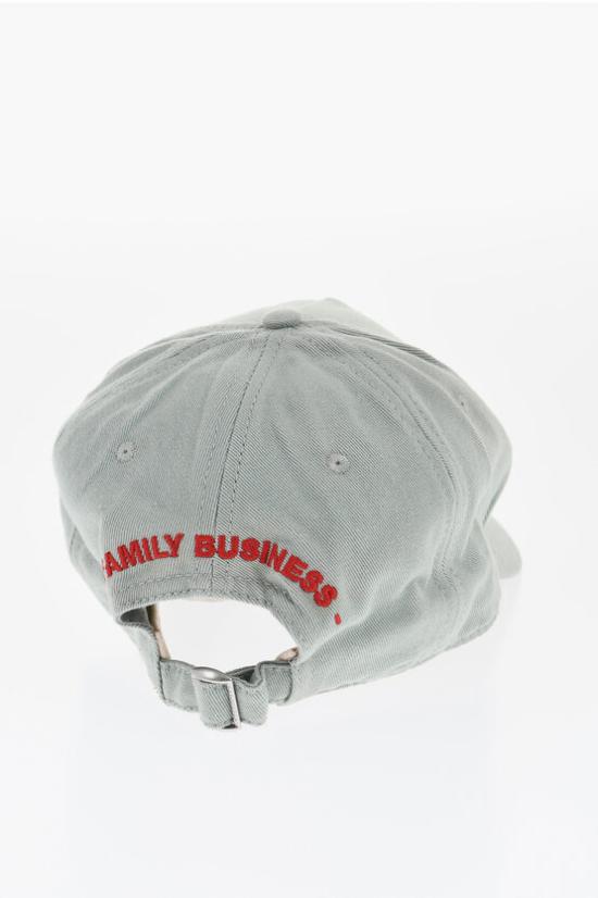  디스퀘어드2 볼캡 BCW0071 05C00001 M2407 Gray - DSQUARED2