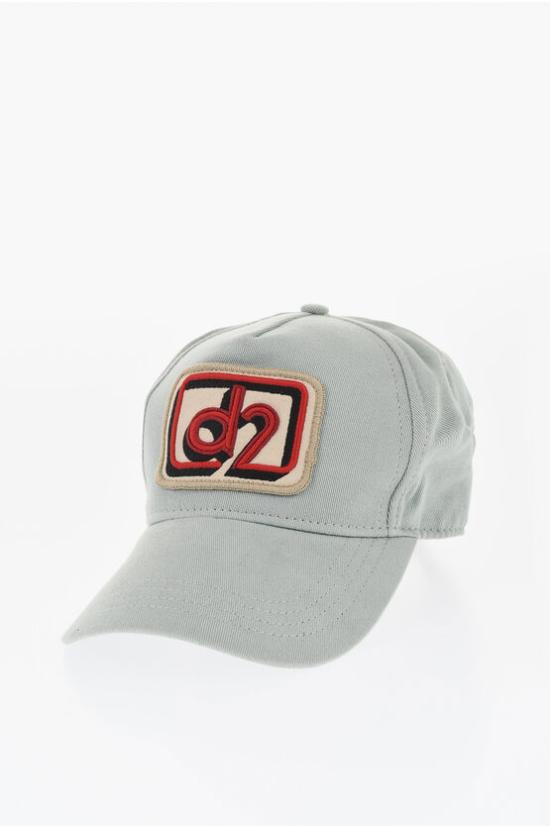  디스퀘어드2 볼캡 BCW0071 05C00001 M2407 Gray