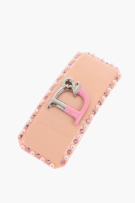  디스퀘어드2 헤어 액세서리 AAW0028 34304675 9207 Pink