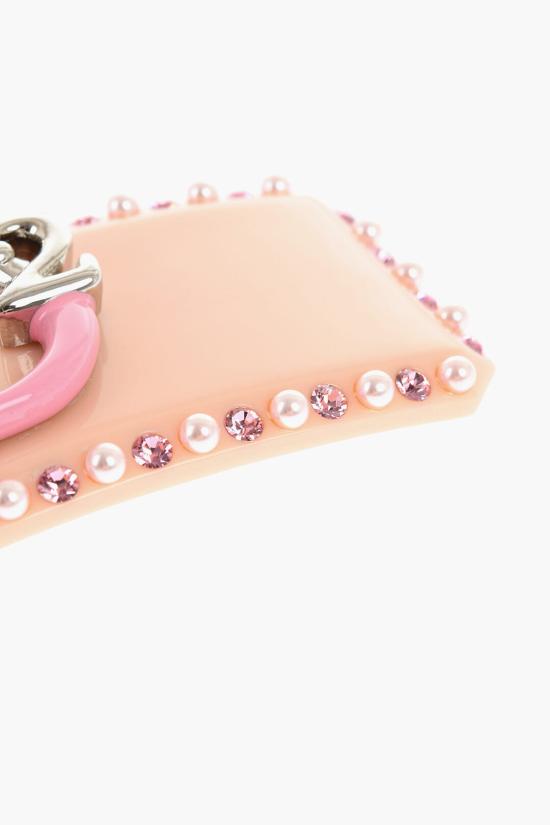  디스퀘어드2 헤어 액세서리 AAW0028 34304675 9207 Pink - DSQUARED2