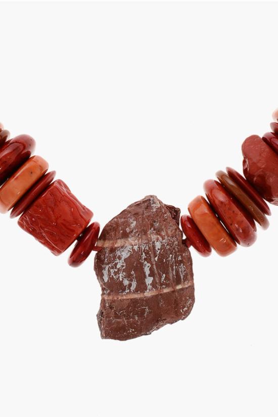  디스퀘어드2 목걸이/팬던트 NEW0191 15905728 4065 Red - DSQUARED2