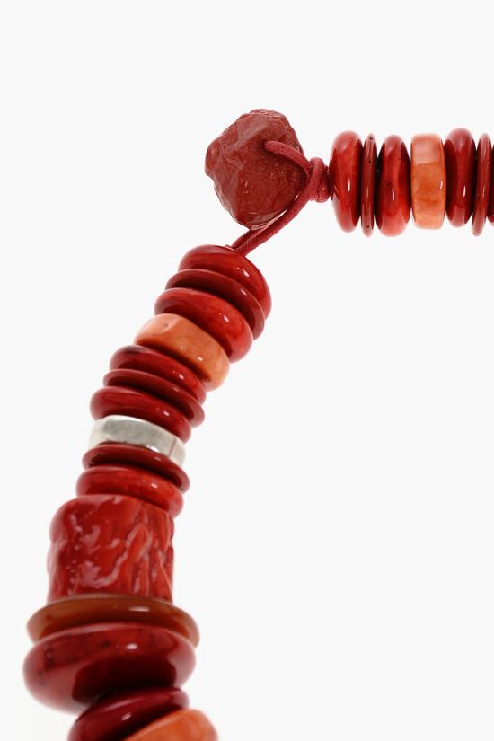  디스퀘어드2 목걸이/팬던트 NEW0191 15905728 4065 Red - DSQUARED2