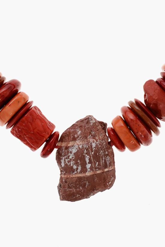  디스퀘어드2 목걸이/팬던트 NEW0191 15905728 4065 Red - DSQUARED2