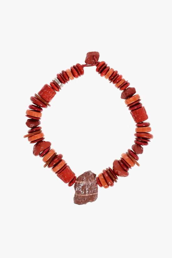  디스퀘어드2 목걸이/팬던트 NEW0191 15905728 4065 Red