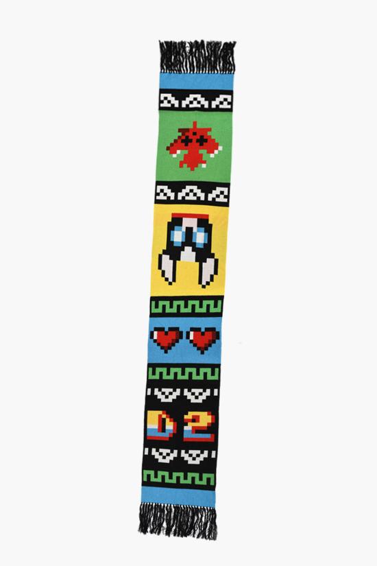  디스퀘어드2 머플러/스카프 KNW0121 05M06759 M037 Multicolor - DSQUARED2
