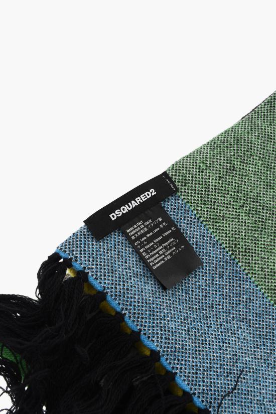  디스퀘어드2 머플러/스카프 KNW0121 05M06759 M037 Multicolor - DSQUARED2