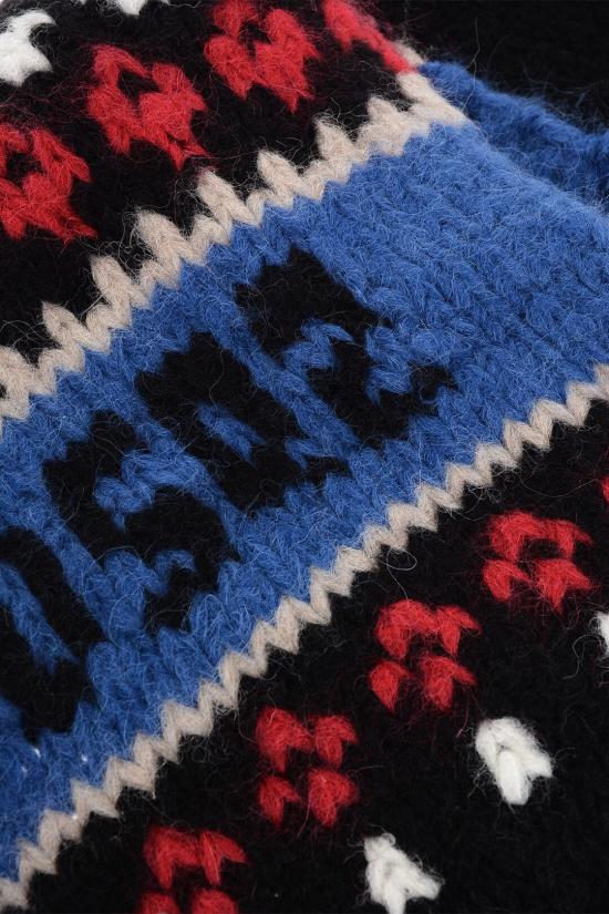  디스퀘어드2 머플러/스카프 KNW0134 01A06991 2124 Black - DSQUARED2