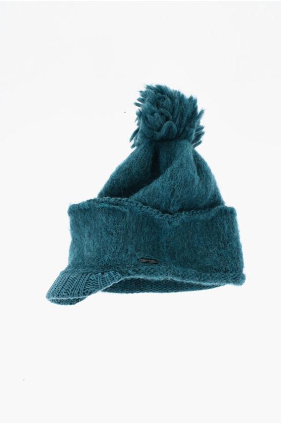  디스퀘어드2 비니 KNW0059 01A05745 8092 Blue - DSQUARED2