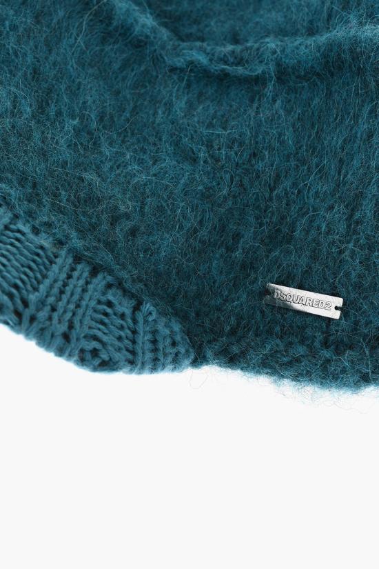  디스퀘어드2 비니 KNW0059 01A05745 8092 Blue - DSQUARED2
