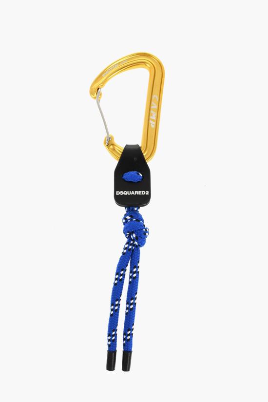  디스퀘어드2 키링 KRW0051 37202405 M037 Multicolor