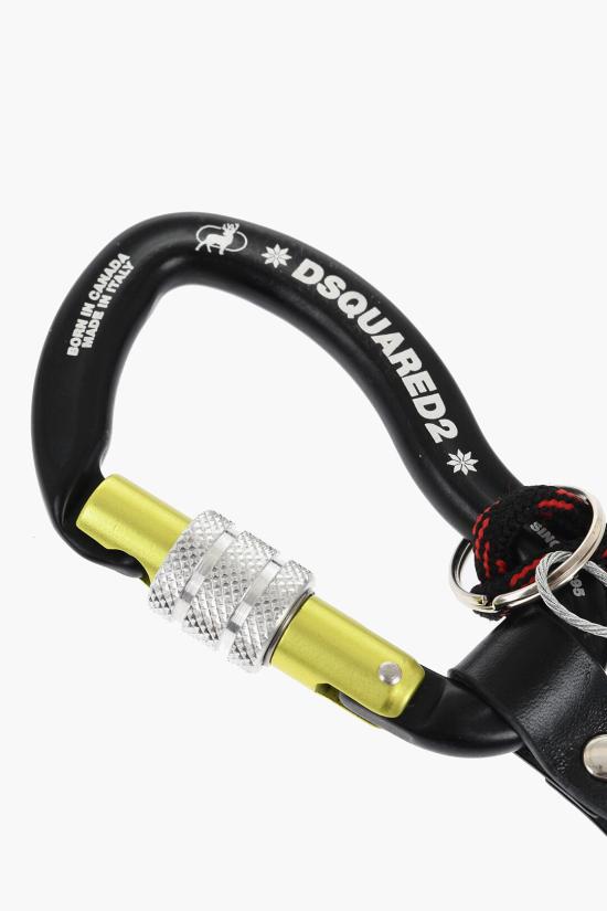  디스퀘어드2 키링 KRW0055 37202405 M037 Blue - DSQUARED2