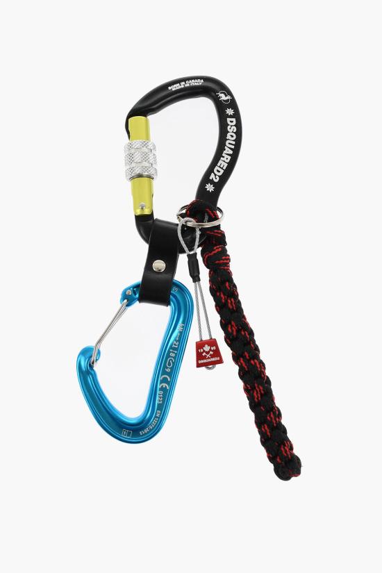  디스퀘어드2 키링 KRW0055 37202405 M037 Blue