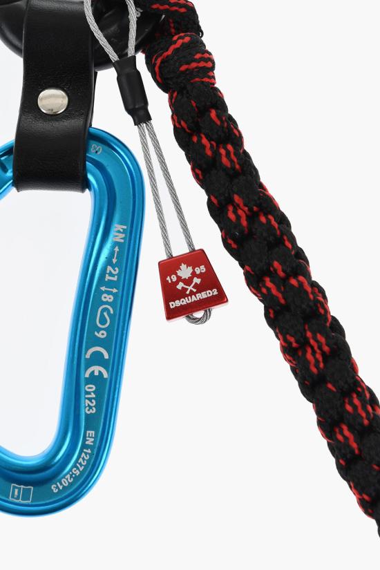  디스퀘어드2 키링 KRW0055 37202405 M037 Blue - DSQUARED2