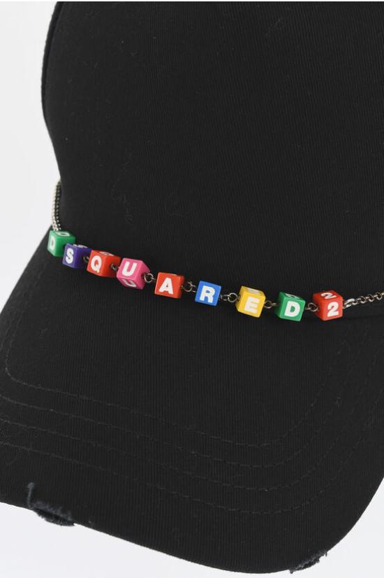  디스퀘어드2 볼캡 BCW0076 05C04535 2124 Black - DSQUARED2