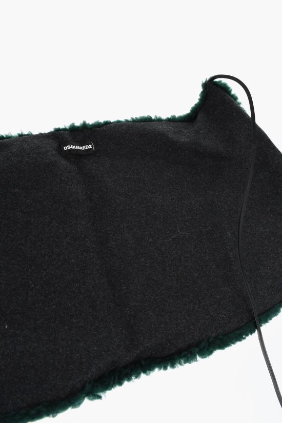  디스퀘어드2 머플러/스카프 COW0002 43205865 8077 Green - DSQUARED2