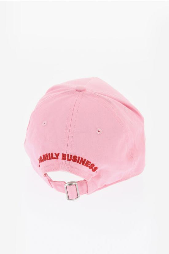  디스퀘어드2 볼캡 BCW0071 05C00001 9218 Pink - DSQUARED2