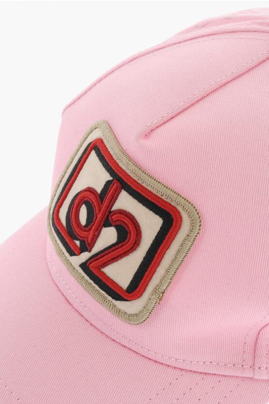  디스퀘어드2 볼캡 BCW0071 05C00001 9218 Pink - DSQUARED2