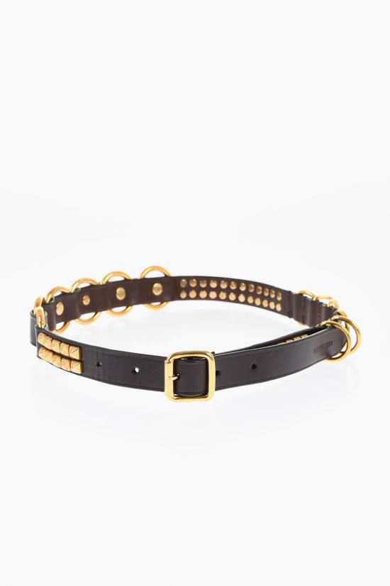  디스퀘어드2 레귤러 벨트 BEW0403 12900001 M1601 Brown - DSQUARED2