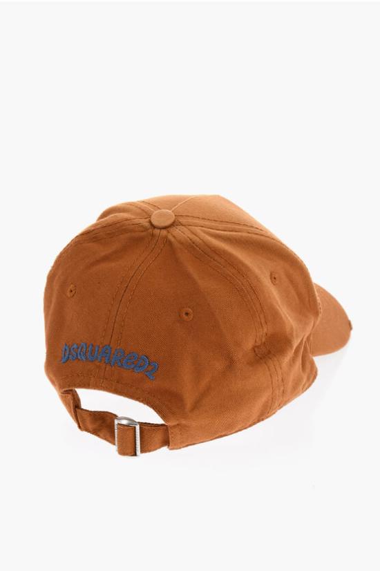  디스퀘어드2 볼캡 BCW0734 05C00001 M2836 Brown - DSQUARED2