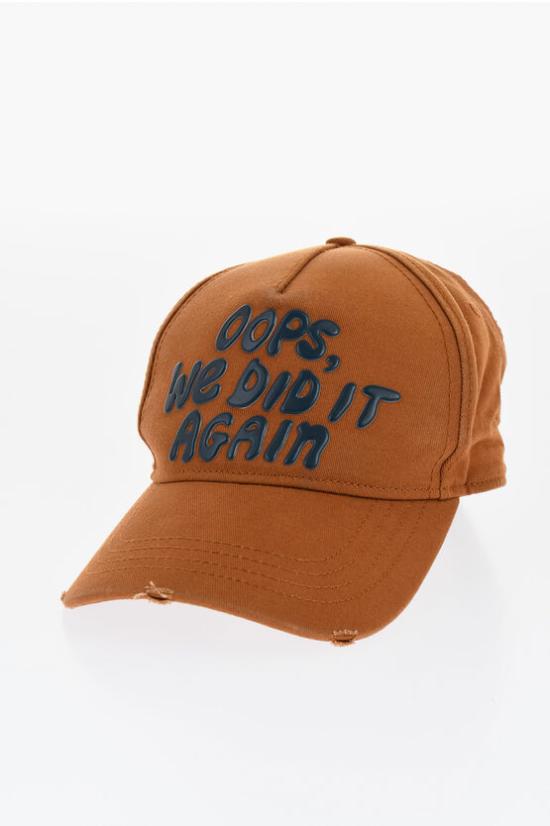  디스퀘어드2 볼캡 BCW0734 05C00001 M2836 Brown